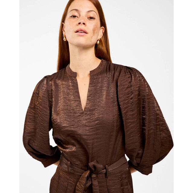 Aaiko Jumpsuit hellen shine vis Aaiko Jumpsuit HELLEN SHINE  VIS large