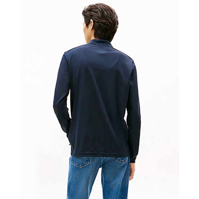 Tommy Hilfiger Polo lange mouw mw0mw42078 Tommy Hilfiger Polo lange mouw MW0MW42078 large