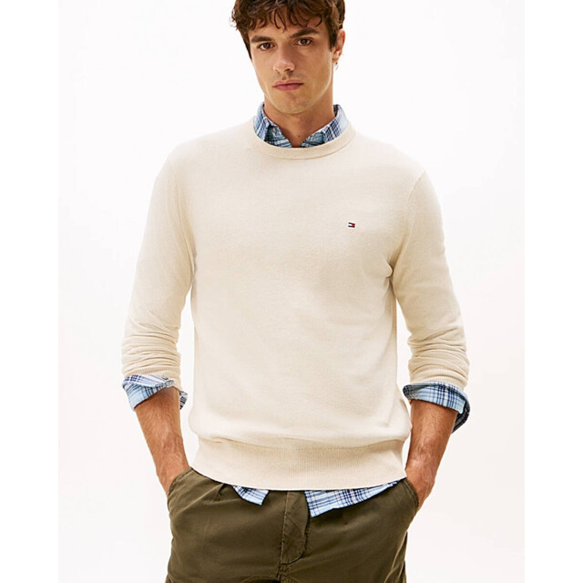 Tommy Hilfiger Pullover mw0mw28046 Tommy Hilfiger Pullover MW0MW28046 large
