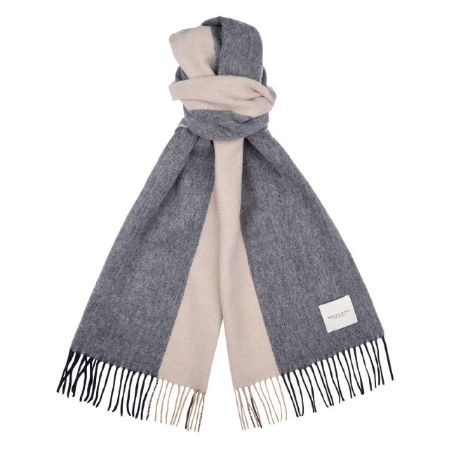 Profuomo Shawl ppws30008b Profuomo Shawl PPWS30008B large