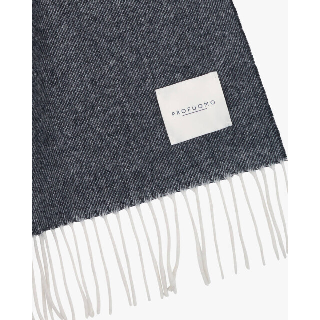Profuomo Shawl ppws30003a Profuomo Shawl PPWS30003A large