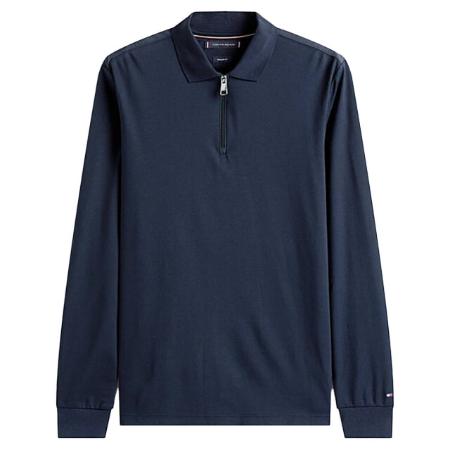 Tommy Hilfiger Polo lange mouw mw0mw42078 Tommy Hilfiger Polo lange mouw MW0MW42078 large