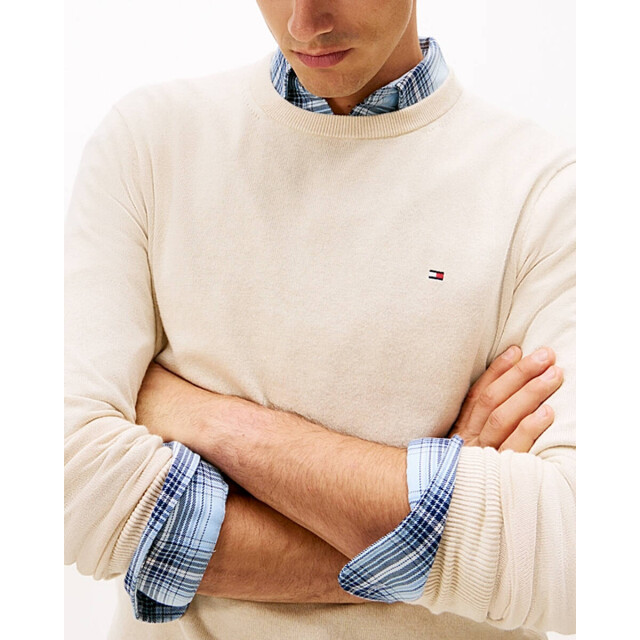 Tommy Hilfiger Pullover mw0mw28046 Tommy Hilfiger Pullover MW0MW28046 large