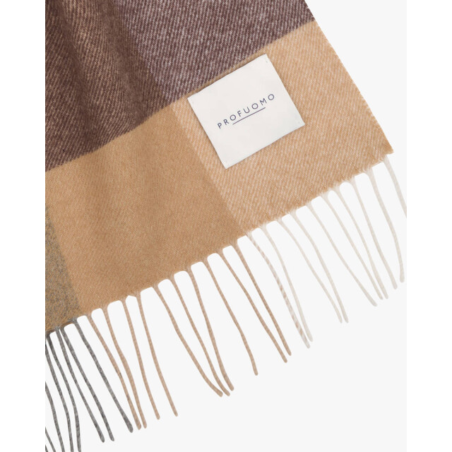 Profuomo Shawl ppws30004d Profuomo Shawl PPWS30004D large