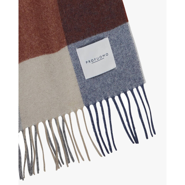 Profuomo Shawl ppws30004a Profuomo Shawl PPWS30004A large