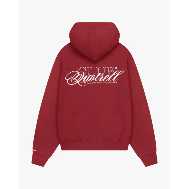Quotrell Futura hoodie 62016 large