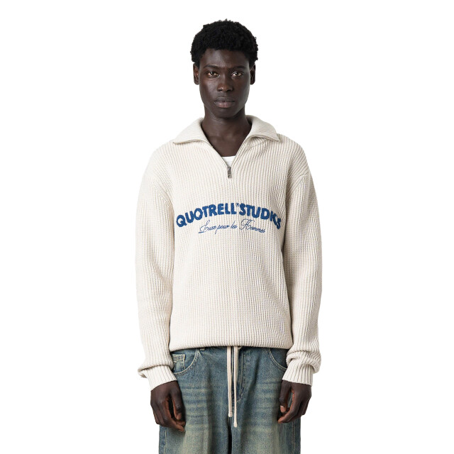 Quotrell Jace studio sweater 61998 large