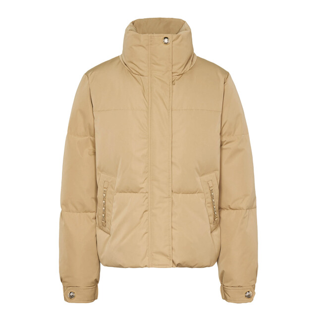 Nikkie Eeds korte puffer jas 62342 large
