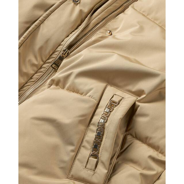 Nikkie Eeds korte puffer jas 62342 large
