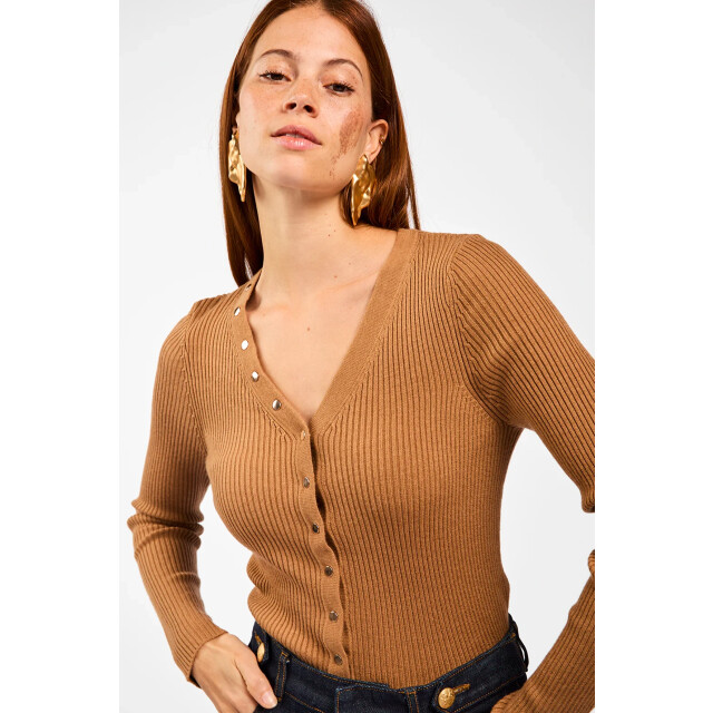 Aaiko Amalia cardigan AMALIA CARDIGAN large