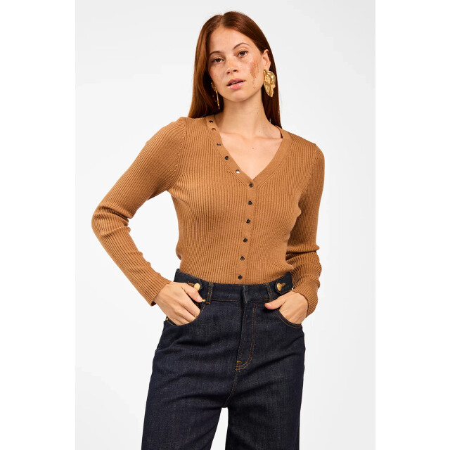 Aaiko Amalia cardigan AMALIA CARDIGAN large