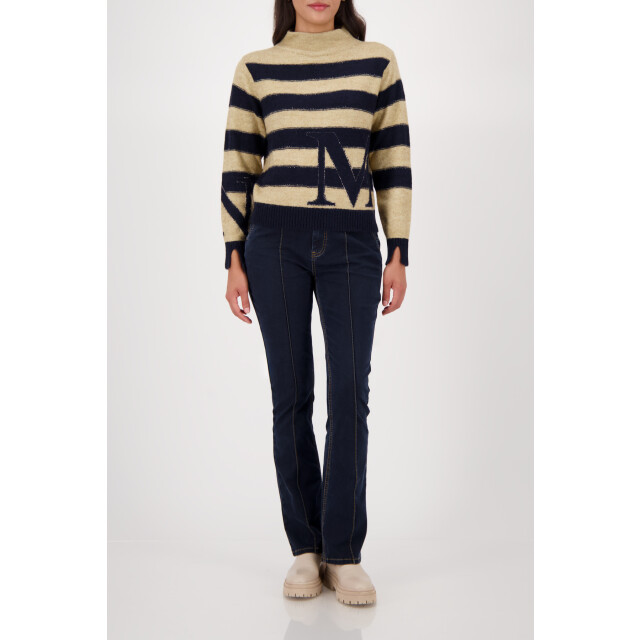 Monari  809123 711 night sky striped 06712.270.0014 large