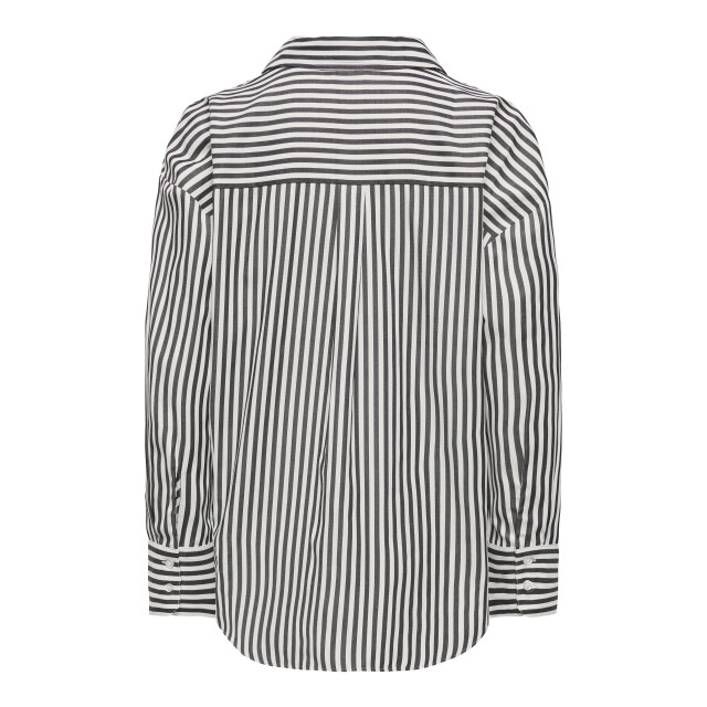 Jacqueline de Yong vesper l/s loose shirt wvn noos 15338857 cloud dancer 06615.198.0134 large