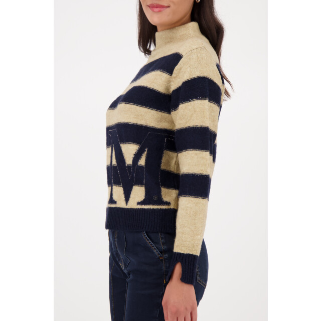 Monari  809123 711 night sky striped 06712.270.0014 large