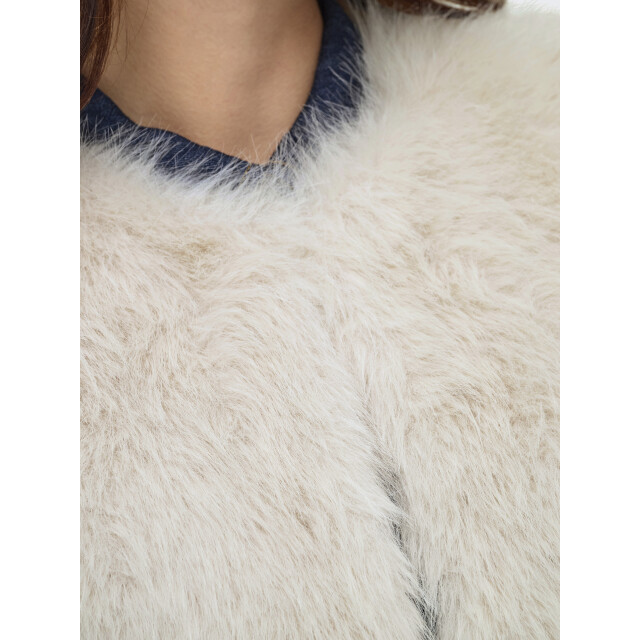 Jacqueline de Yong ora faux fur waistcoat otw sie 15359348 birch 06226.198.0020 large