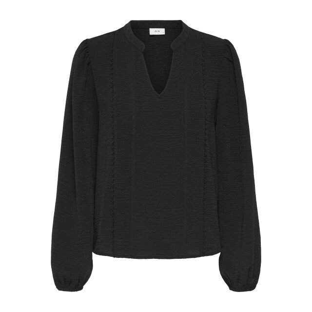 Jacqueline de Yong rachel life l/s v-neck top wvn 15355360 - 06615.991.0123 large