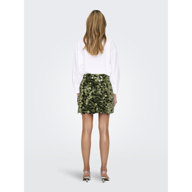 Only onljadel sequins skirt wvn 15336231 kalamata 06411.369.0026 large