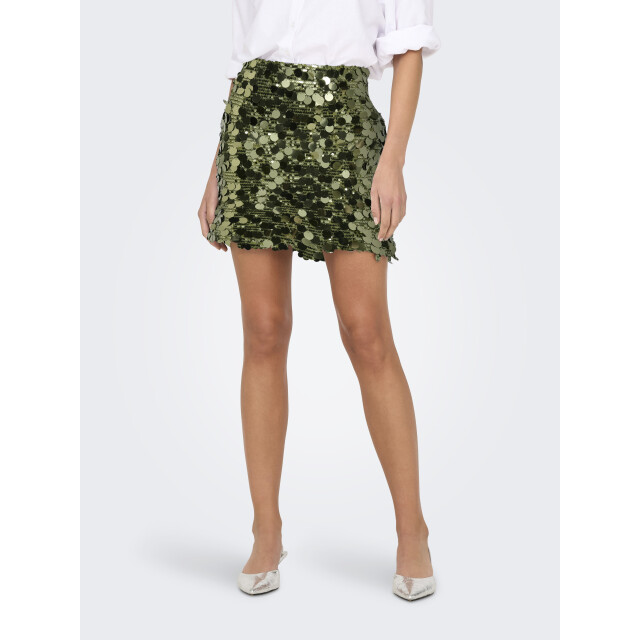 Only onljadel sequins skirt wvn 15336231 kalamata 06411.369.0026 large