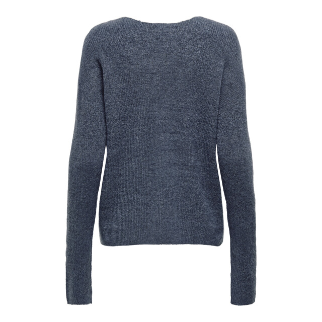 Only onlcamilla v-neck l/s pullover knt 15204588 vintage 06712.280.0006 large