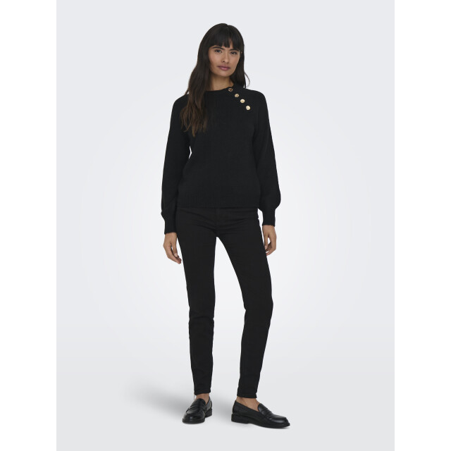 Only onlemma life ls button oneck knt no 15302253 - 06712.991.0174 large