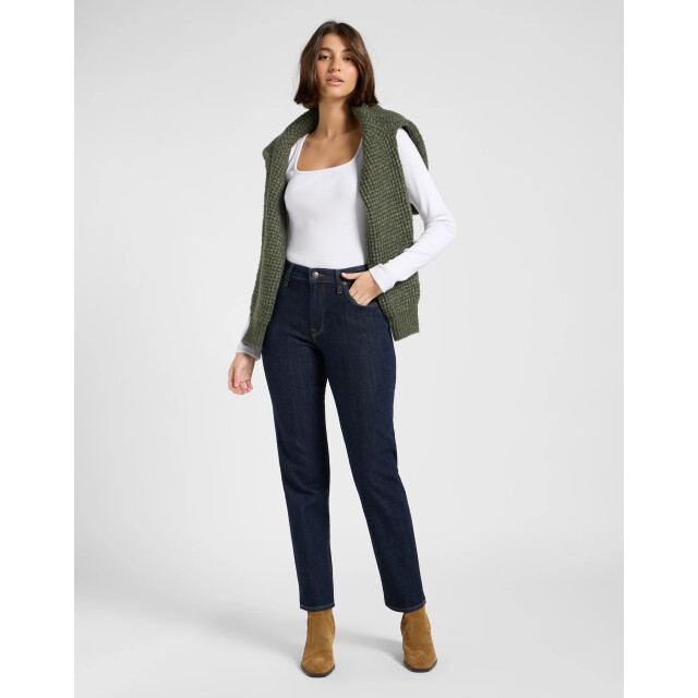 Lee Carol dames straight-fit jeans deepest space Lee Carol DeepestSpace large