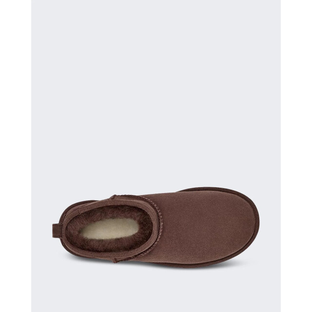 UGG Australia Dames classicultramini burnt cedar 1116109-BCDR large