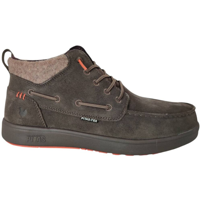 PITA Kent hoge veterschoen KENT large