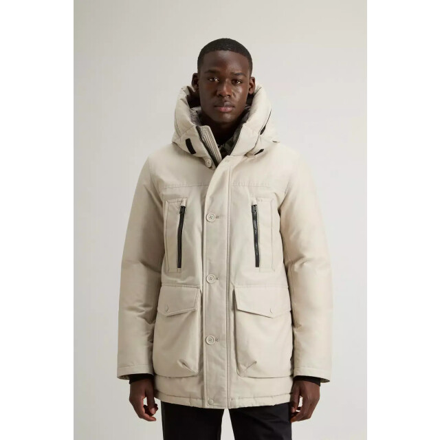 Woolrich Men ramar arctic parka evolution dove 159674868 large