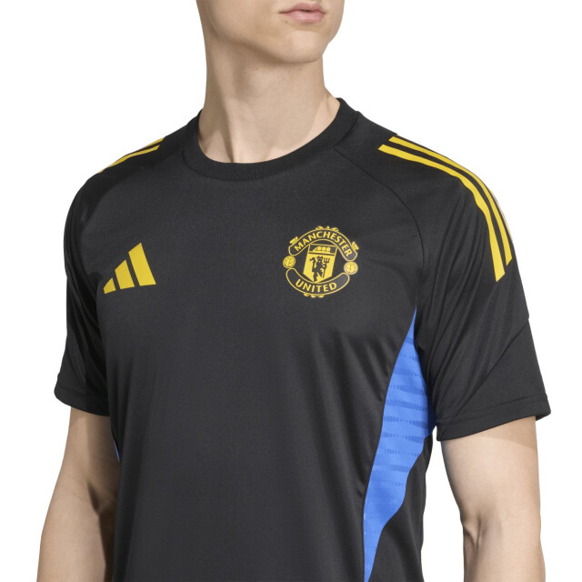 Adidas mufc eu tr jsy trainingshirt replica voetbal - 071176_990-L large