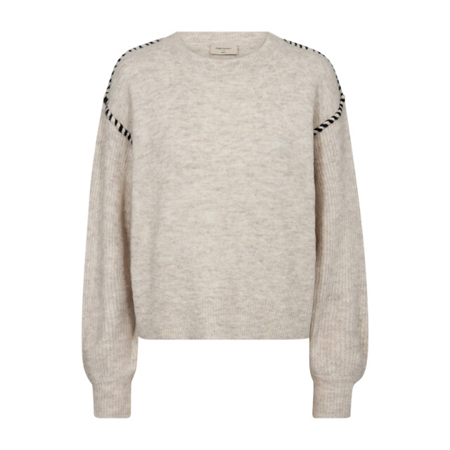 Free Quent Fqkinlock trui moonbeam FQKinlock trui moonbeam large Free Quent Fqkinlock trui moonbeam FQKinlock trui moonbeam large