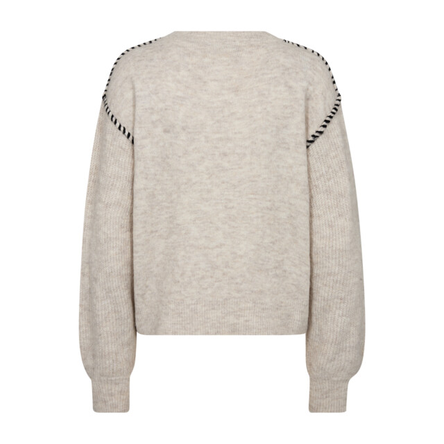 Free Quent Fqkinlock trui moonbeam FQKinlock trui moonbeam large Free Quent Fqkinlock trui moonbeam FQKinlock trui moonbeam large