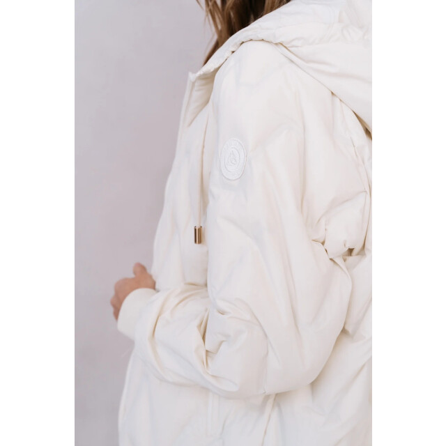 Maicazz Fa25.10.501 peyra jacket cream FA25.10.501 large