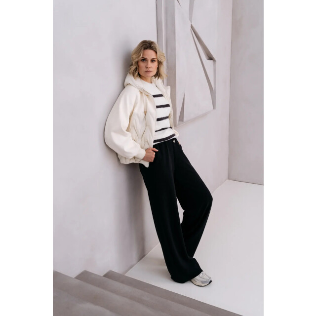 Maicazz Fa25.10.500 panton jacket cream FA25.10.500 large