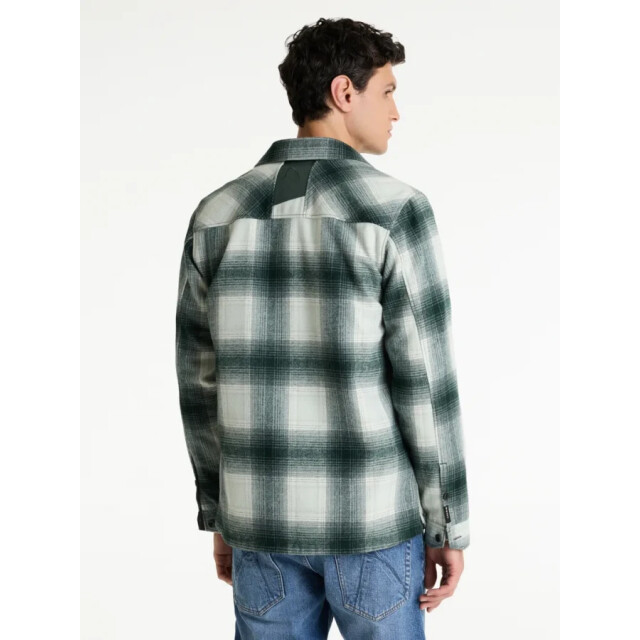 Chasin' 61120017 e53 heren overshirt model stryke bolt chas E53/61120017 large