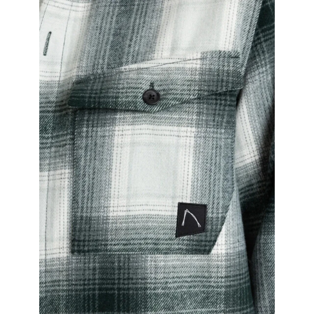 Chasin' 61120017 e53 heren overshirt model stryke bolt chas E53/61120017 large