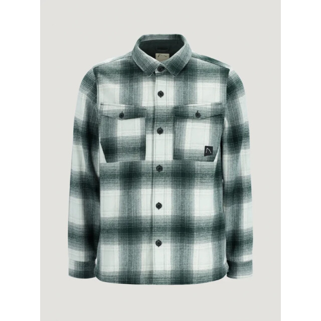 Chasin' 61120017 e53 heren overshirt model stryke bolt chas E53/61120017 large