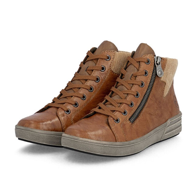 Rieker Veterschoenen X0709 large