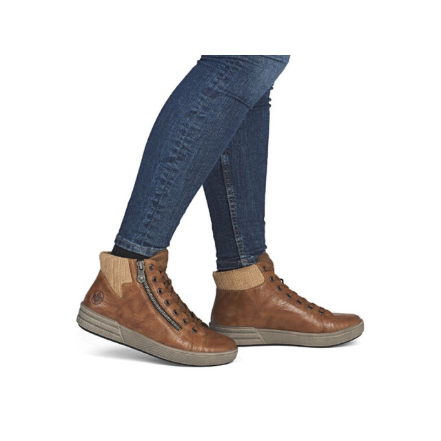 Rieker Veterschoenen X0709 large