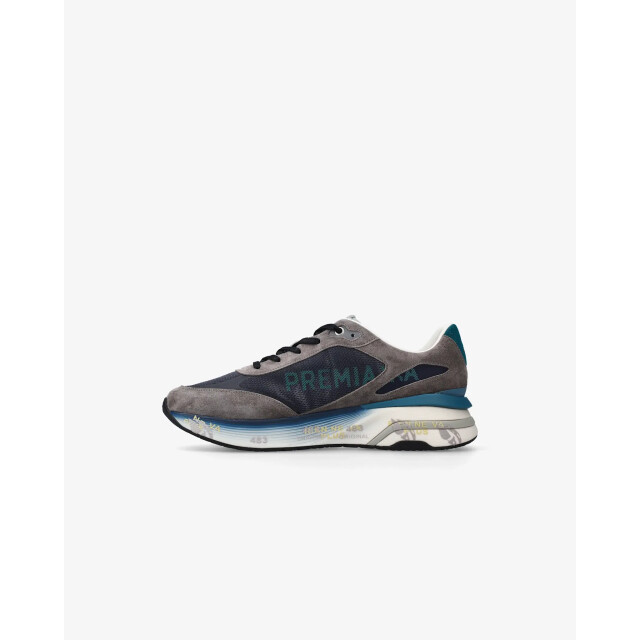 Premiata Men moerun 7772 grey 159663165 large