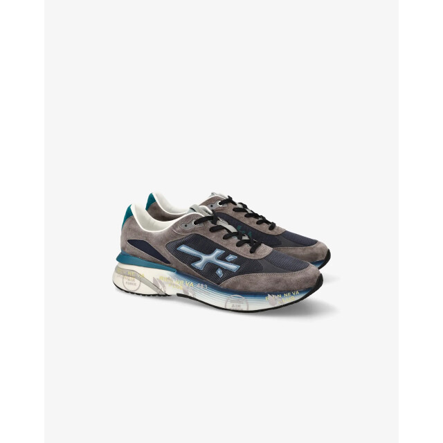 Premiata Men moerun 7772 grey 159663165 large