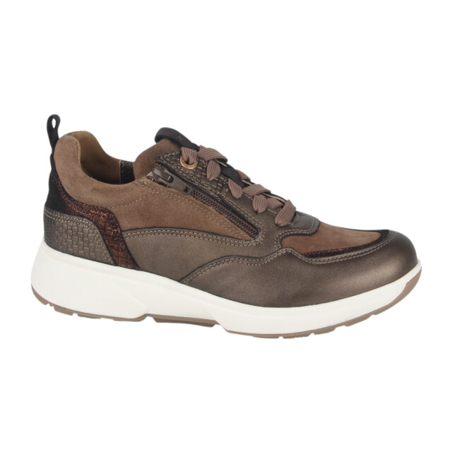 Xsensible Xsensible 30215.2.396-HX Veterschoenen Zilver Xsensible 30215.2.396-HX large