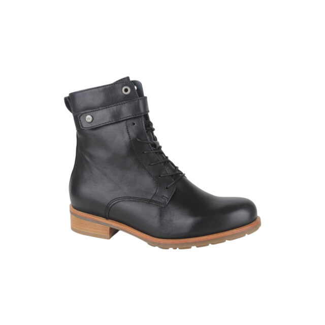 Wolky Wolky 0448520-000 Boots Zwart Wolky 0448520-000 large