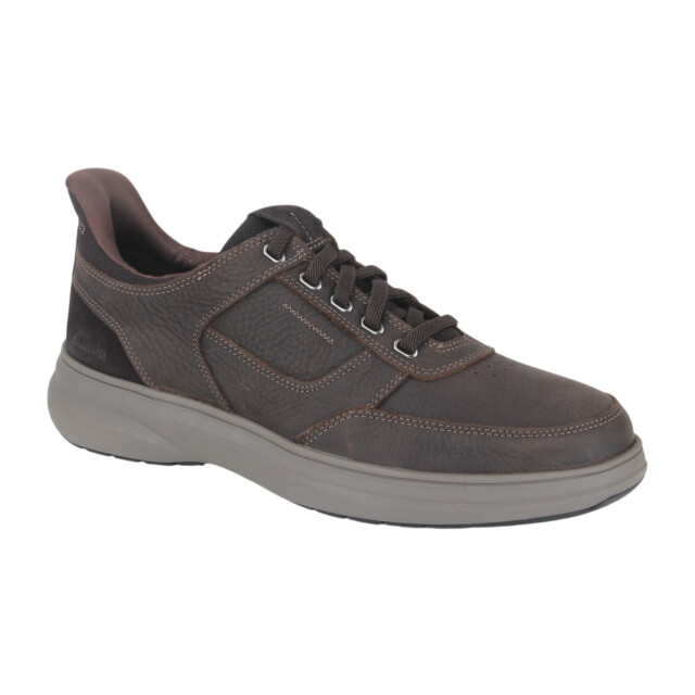 Clarks Original 26184416-53 heren veterschoenen sportief Clarks 26184416-53 large