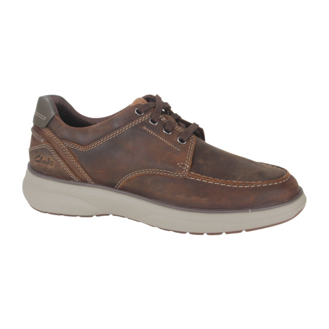 Clarks Original 26184427-53 heren veterschoenen sportief Clarks 26184427-53 large