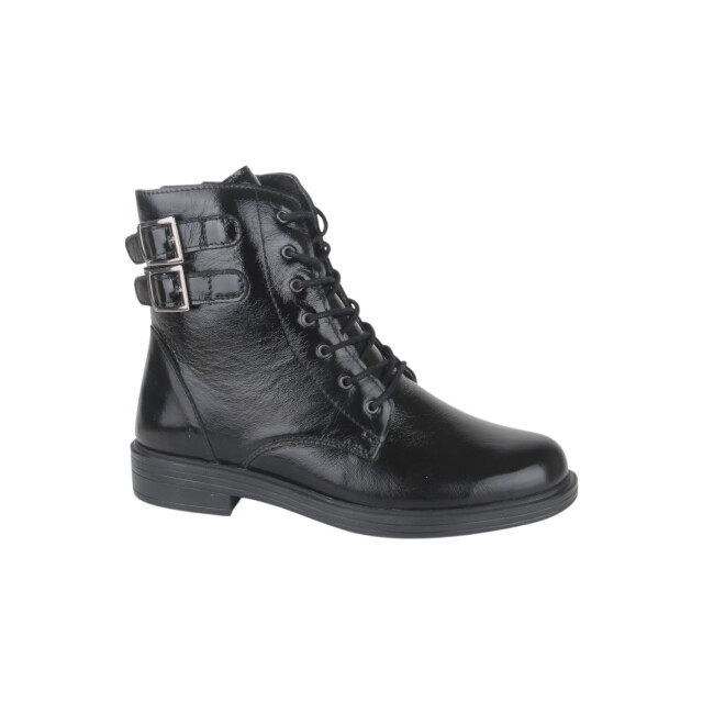 Ti Comos 2510005-001 dames veterboots gekleed Ti Comos 2510005-001 large