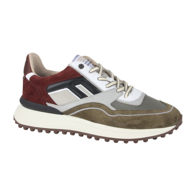 Floris van Bommel Floris Van Bommel SFM-10139-50-04 Sneakers Groen Floris Van Bommel SFM-10139-50-04 large