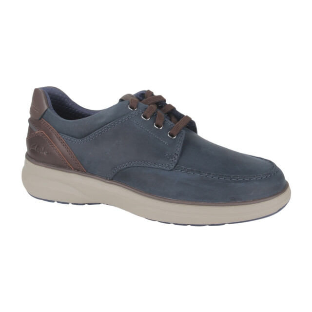 Clarks Original 26184429-53 heren veterschoenen sportief Clarks 26184429-53 large