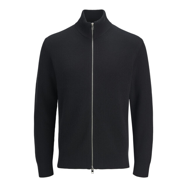 Jack & Jones Jjeperfect knit zip cardigan sn 12279409 large