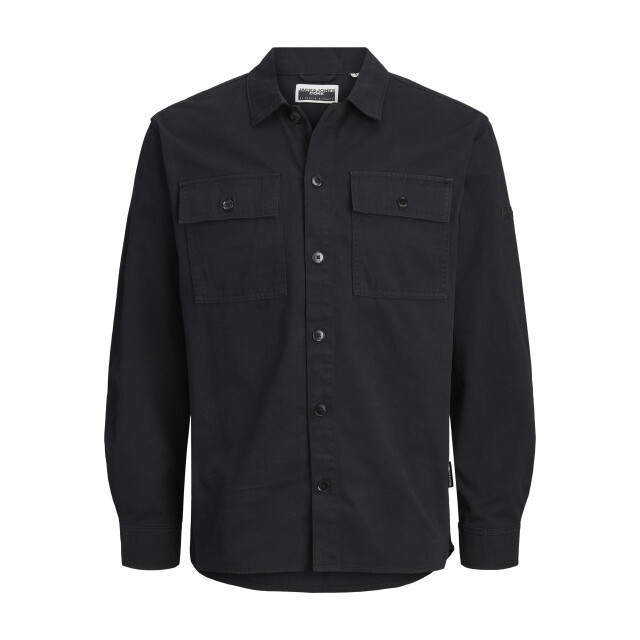 Jack & Jones Jcogrid classic overshirt ls 12284219 large