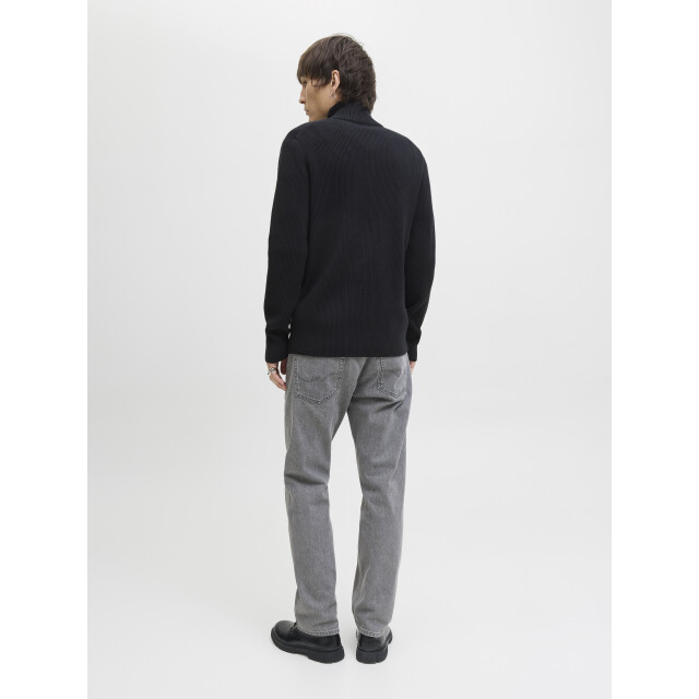 Jack & Jones Jjeperfect knit zip cardigan sn 12279409 large
